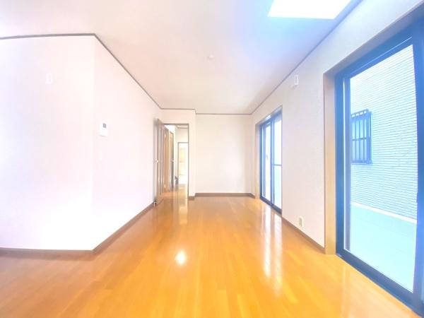 松戸市松飛台の中古一戸建て