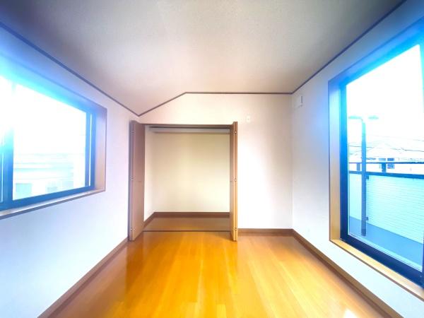 松戸市松飛台の中古一戸建て