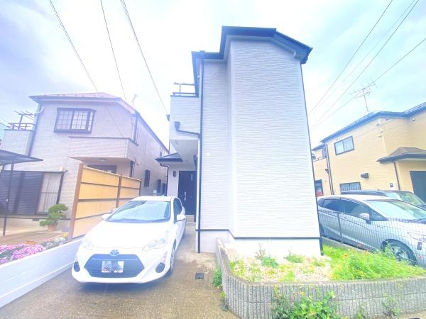 松戸市松飛台