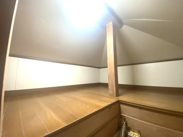 松戸市松飛台の中古一戸建て