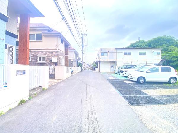 船橋市松が丘5丁目