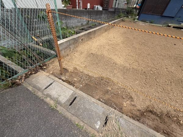 鎌ケ谷市馬込沢の土地