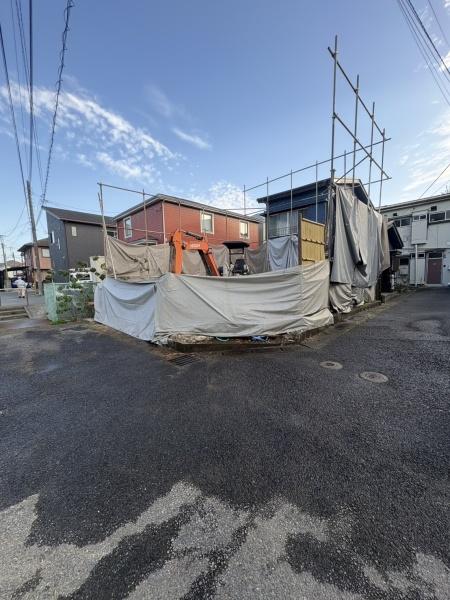 鎌ケ谷市馬込沢の土地
