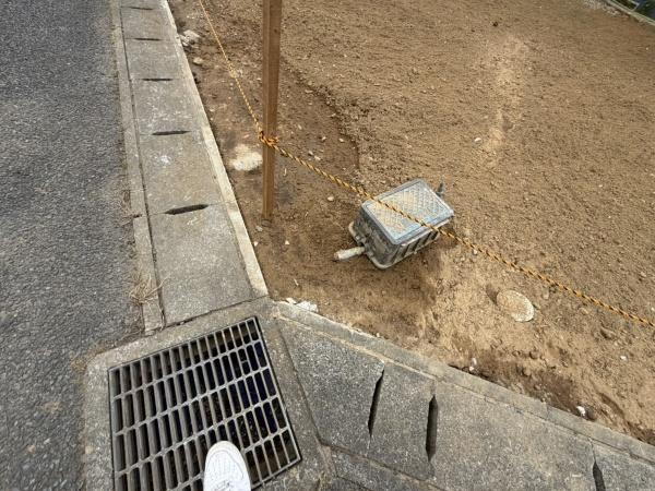 鎌ケ谷市馬込沢の土地