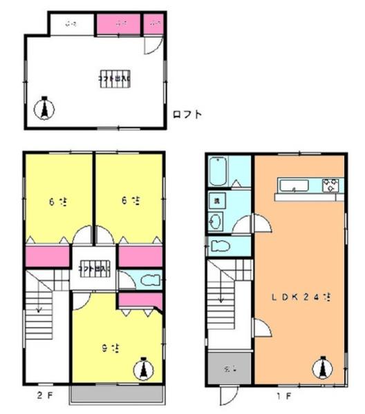 千葉市中央区松波2丁目