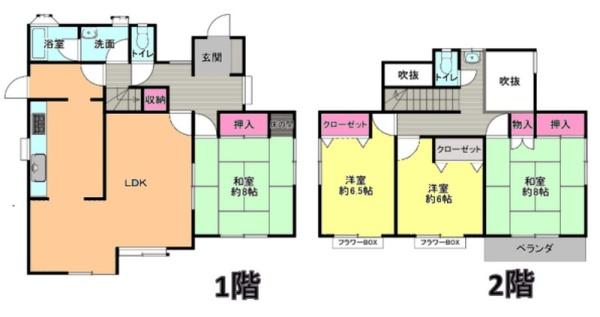 佐倉市白銀2丁目