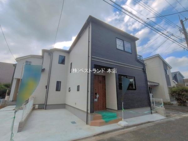 習志野市東習志野8丁目 全2棟 A号棟