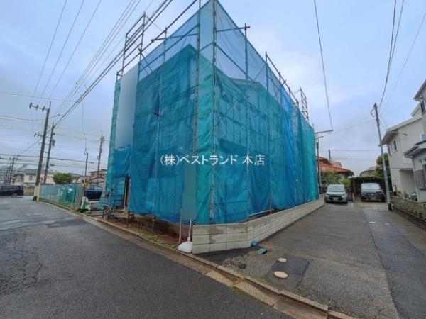習志野市東習志野8丁目　全2棟　A号棟