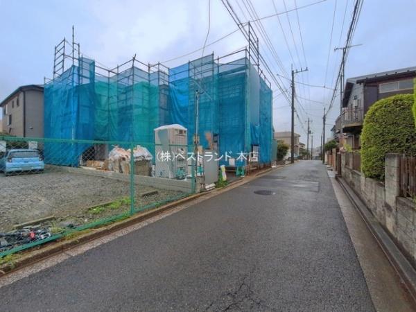 習志野市東習志野8丁目　全2棟　A号棟