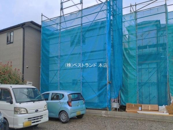 習志野市東習志野8丁目　全2棟　B号棟