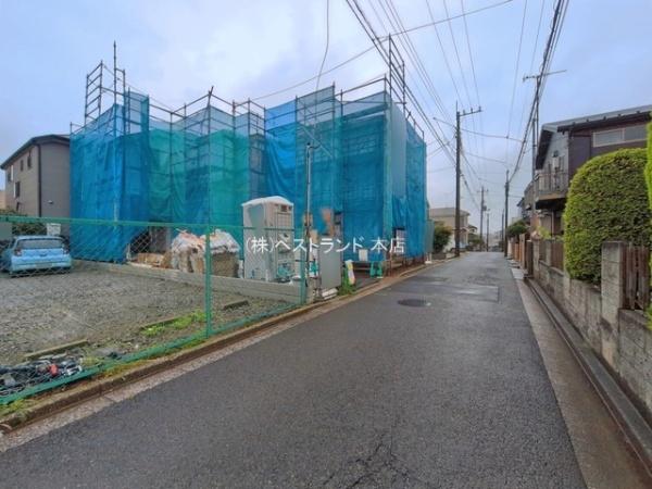 習志野市東習志野8丁目　全2棟　B号棟