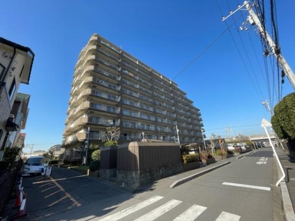 ルネ西船橋1号棟