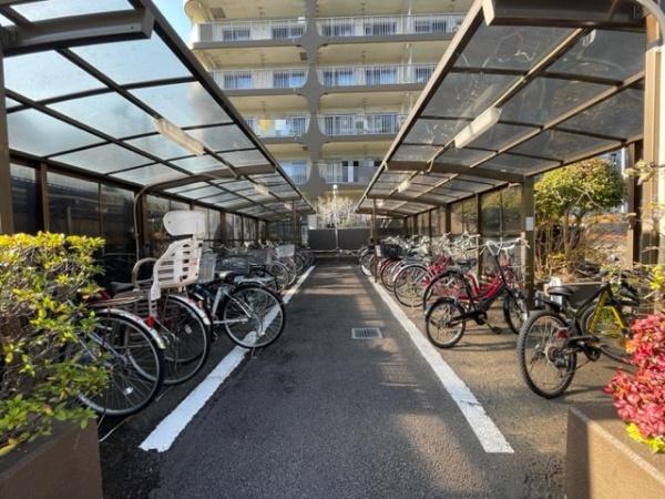 ルネ西船橋1号棟