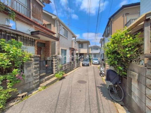 松戸市中和倉