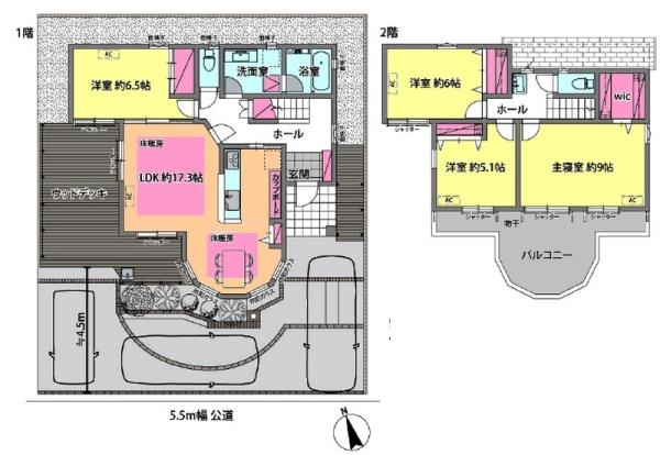 船橋市八木が谷4丁目