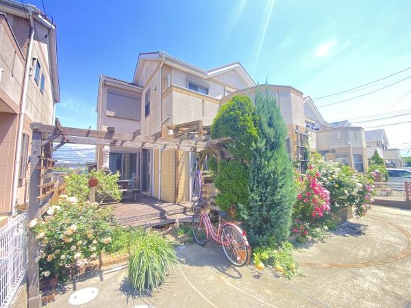船橋市八木が谷4丁目
