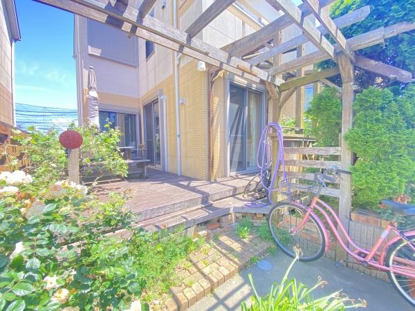 船橋市八木が谷4丁目