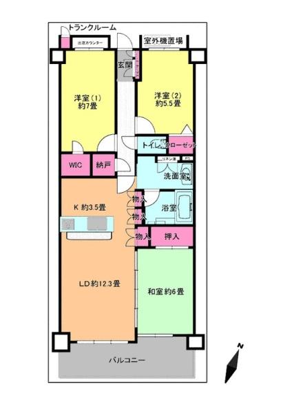 アストラル北習志野
