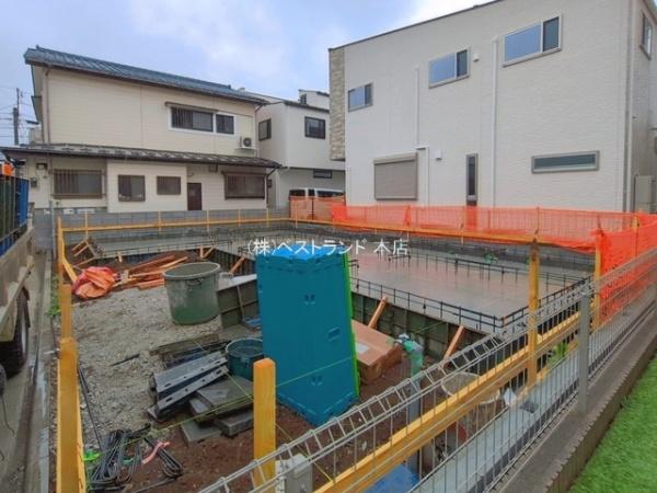 船橋市山手２丁目の新築一戸建