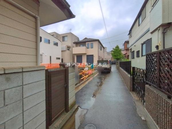 船橋市山手２丁目の新築一戸建