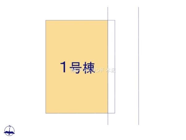 船橋市山手２丁目の新築一戸建