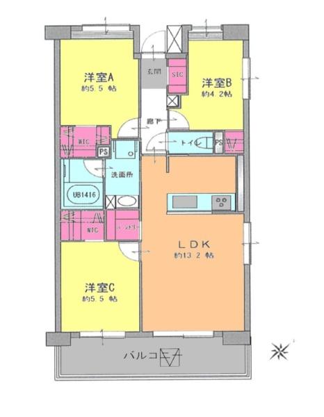 ディアパーク西船橋