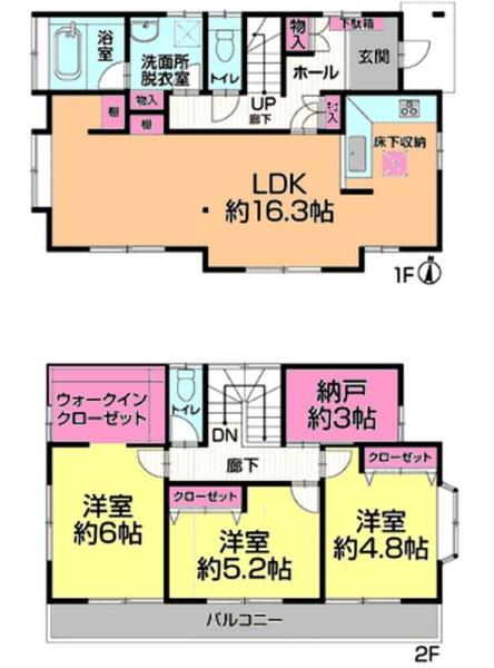我孫子市下ケ戸