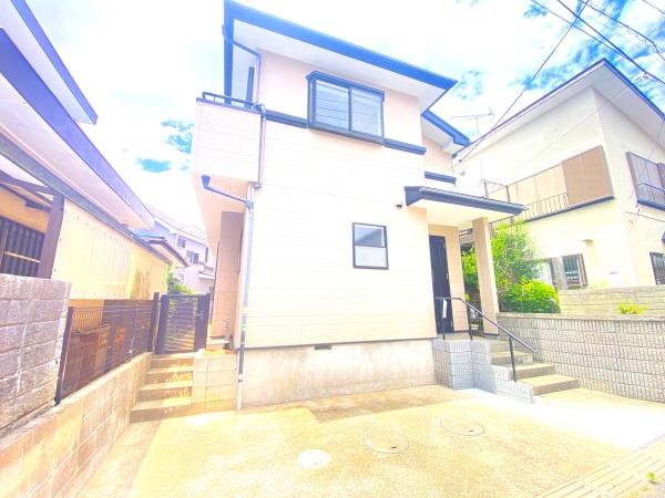 我孫子市下ケ戸の中古一戸建て