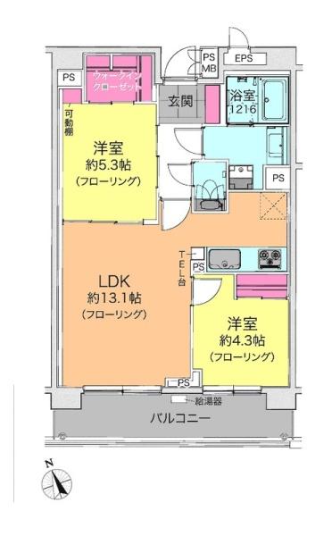 ディアパーク西船橋