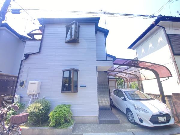 千葉市花見川区作新台４丁目の中古一戸建て