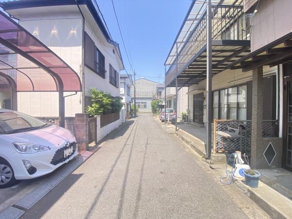 千葉市花見川区作新台４丁目の中古一戸建て