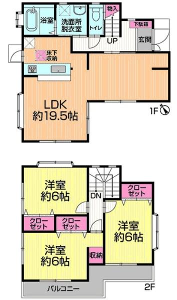 市川市下貝塚2丁目