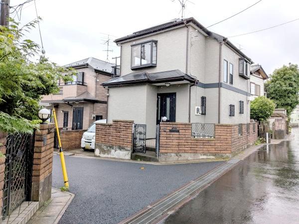 市川市下貝塚2丁目
