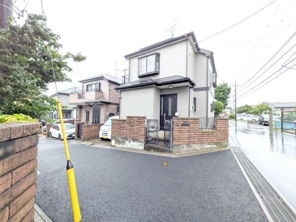 市川市下貝塚2丁目