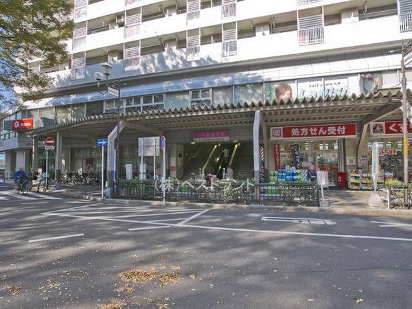 松戸市小金原８丁目の土地(常盤平駅(新京成新京成線))