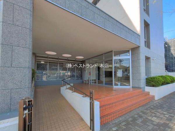 アサヒ勝田台マンション