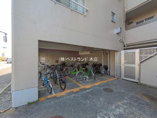 アサヒ勝田台マンション