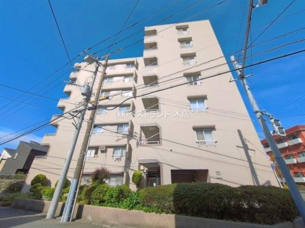 アサヒ勝田台マンション