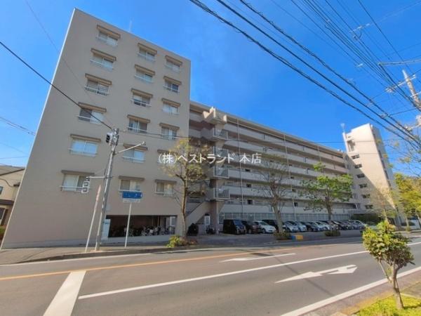 アサヒ勝田台マンション
