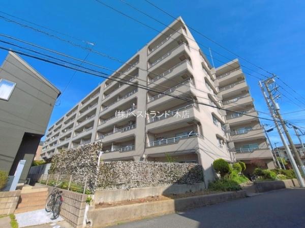 アサヒ勝田台マンション