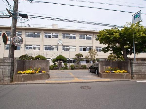 佐倉市上座の中古一戸建て(佐倉市立志津中学校)