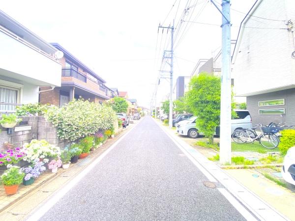 柏市常盤台の中古一戸建て