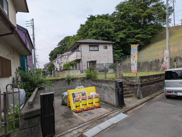船橋市飯山満町３丁目の土地