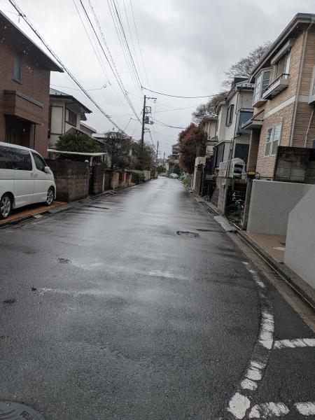 船橋市飯山満町３丁目の土地