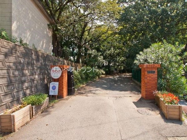 千葉市若葉区桜木１丁目の中古一戸建て(千葉市立加曽利中学校)