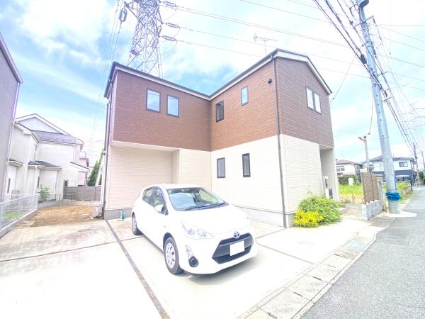 千葉市若葉区桜木１丁目の中古一戸建て