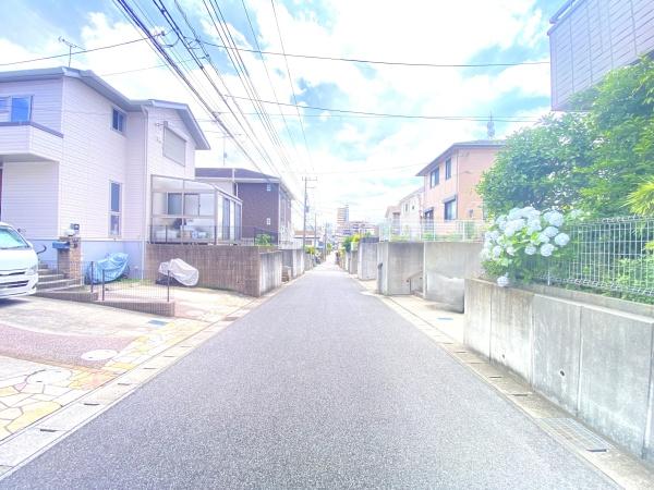 松戸市金ケ作