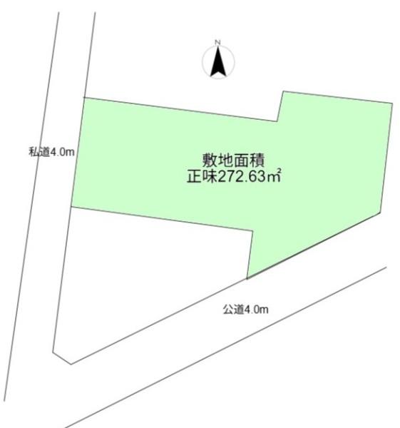 船橋市新高根６丁目の中古一戸建て