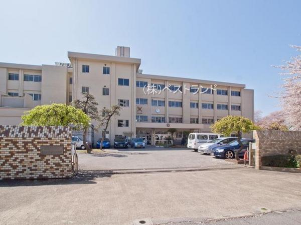 我孫子市台田３丁目の中古一戸建て(我孫子市立我孫子第四小学校)