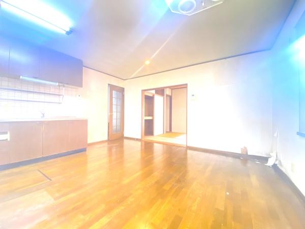 我孫子市台田３丁目の中古一戸建て